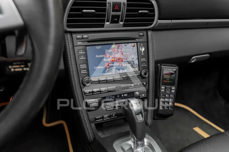 2011 Porsche 911