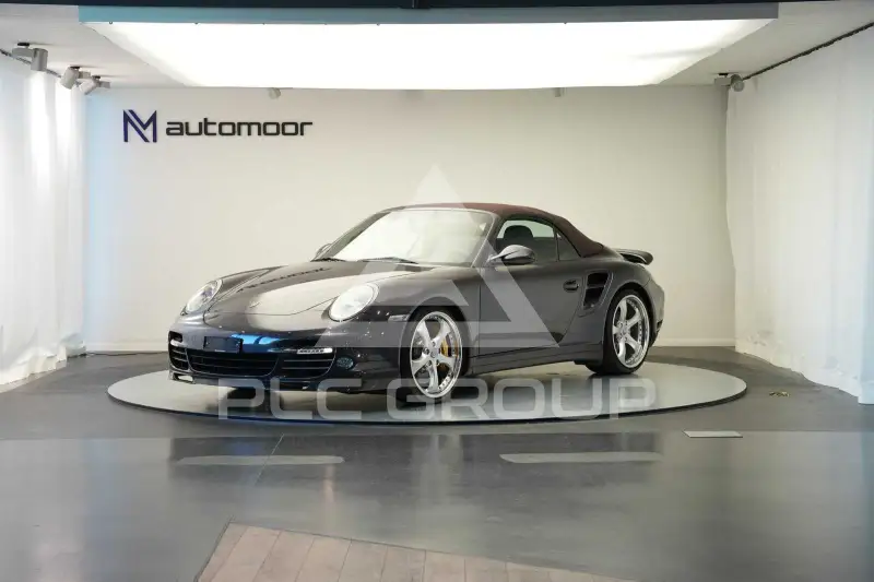 2011 Porsche 911