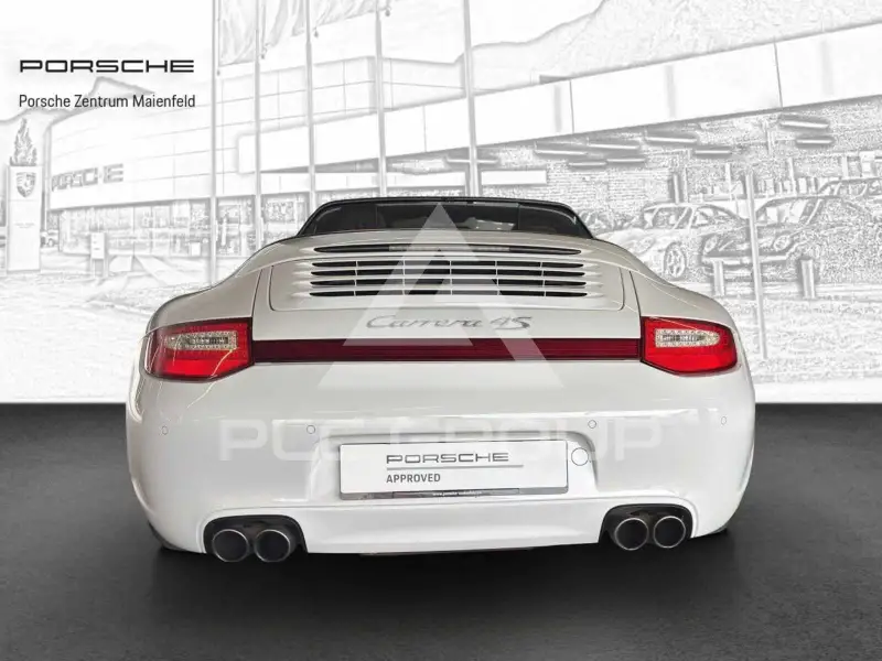 2011 Porsche 911