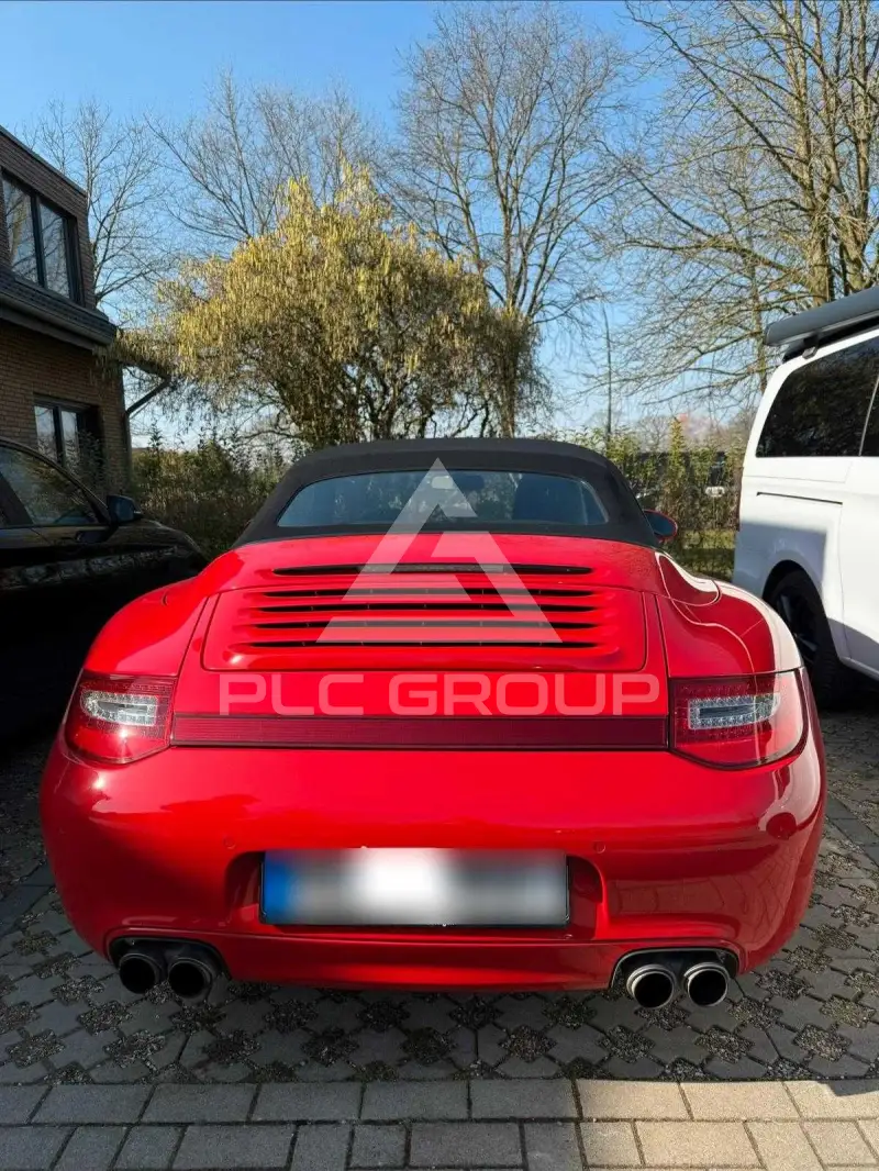2011 Porsche 911