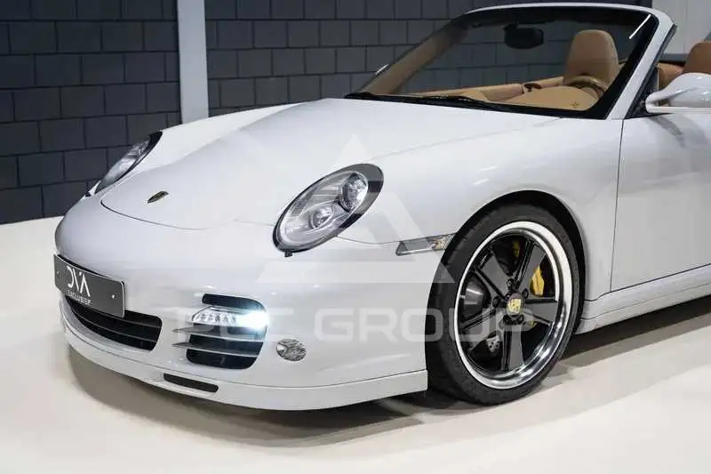 2011 Porsche 911