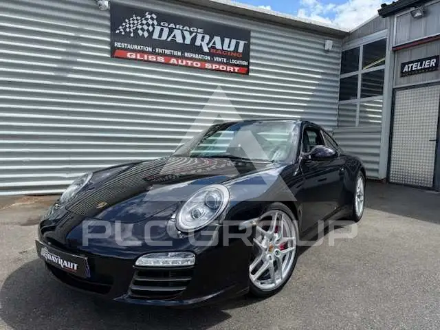 2011 Porsche 911