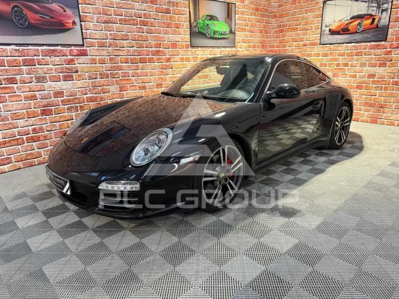 2011 Porsche 911