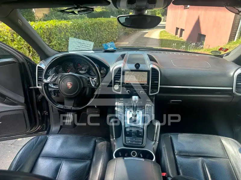 2011 Porsche Cayenne