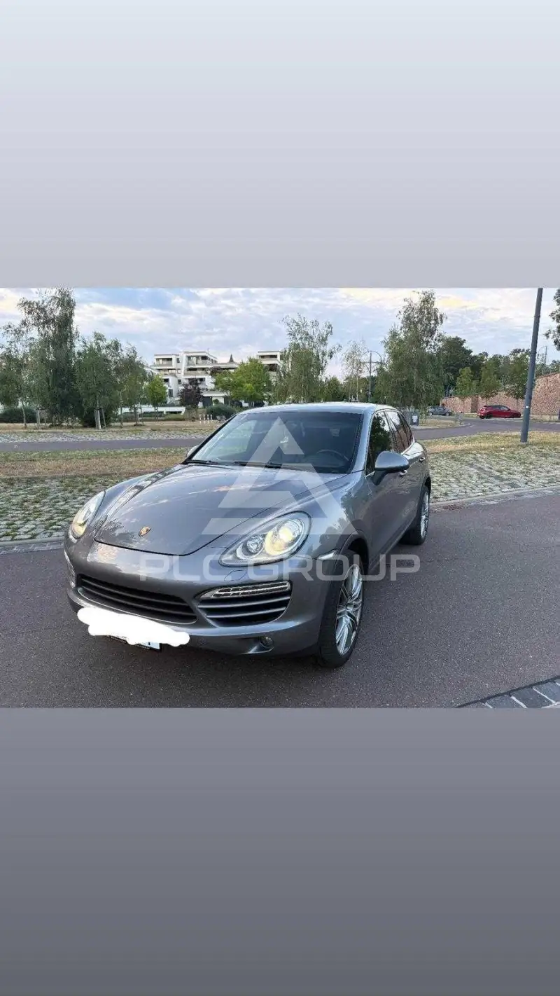 2011 Porsche Cayenne