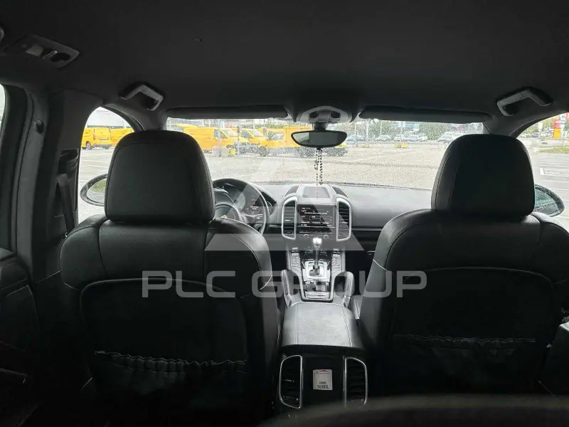 2011 Porsche Cayenne