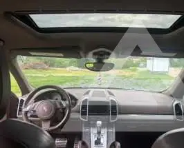 2011 Porsche Cayenne
