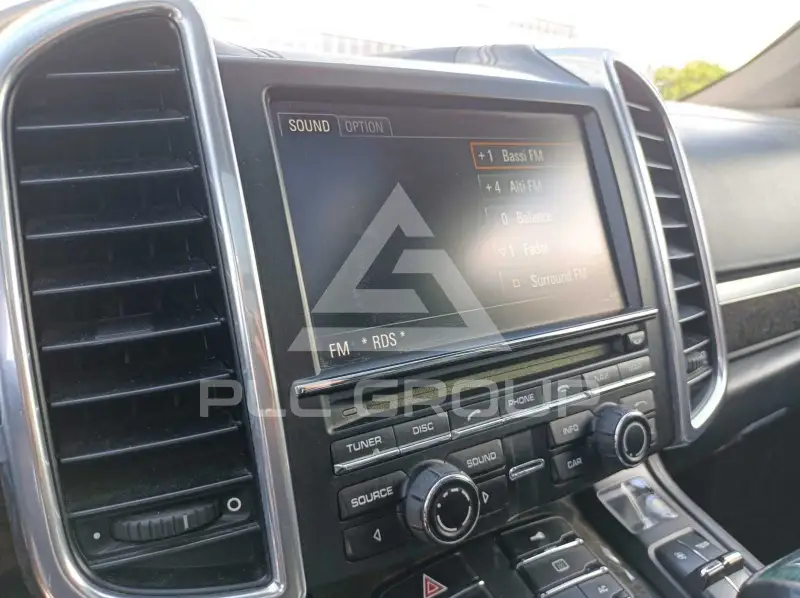 2011 Porsche Cayenne