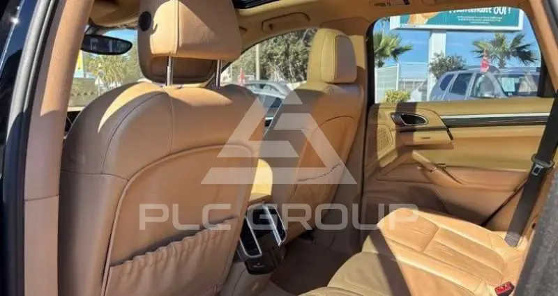 2011 Porsche Cayenne