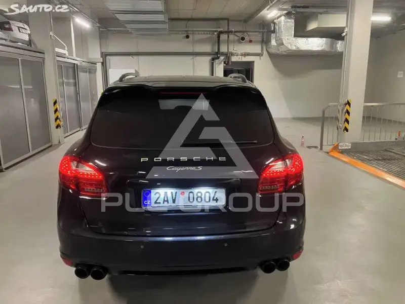 2011 Porsche Cayenne