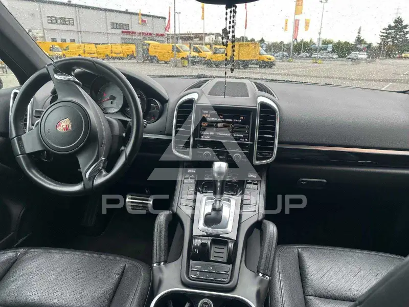 2011 Porsche Cayenne