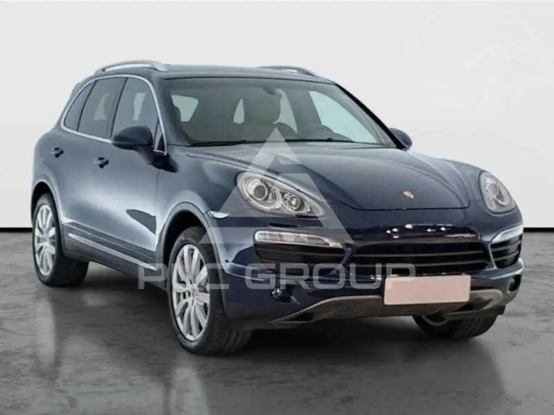 2011 Porsche Cayenne