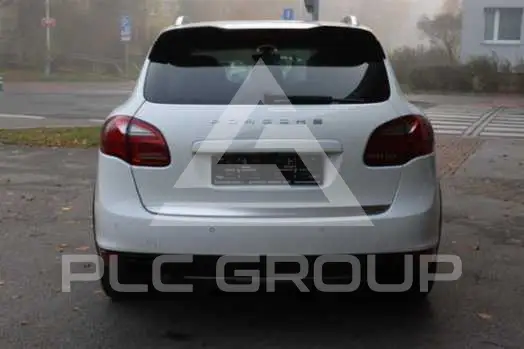 2011 Porsche Cayenne