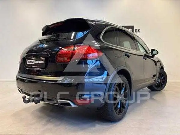 2011 Porsche Cayenne