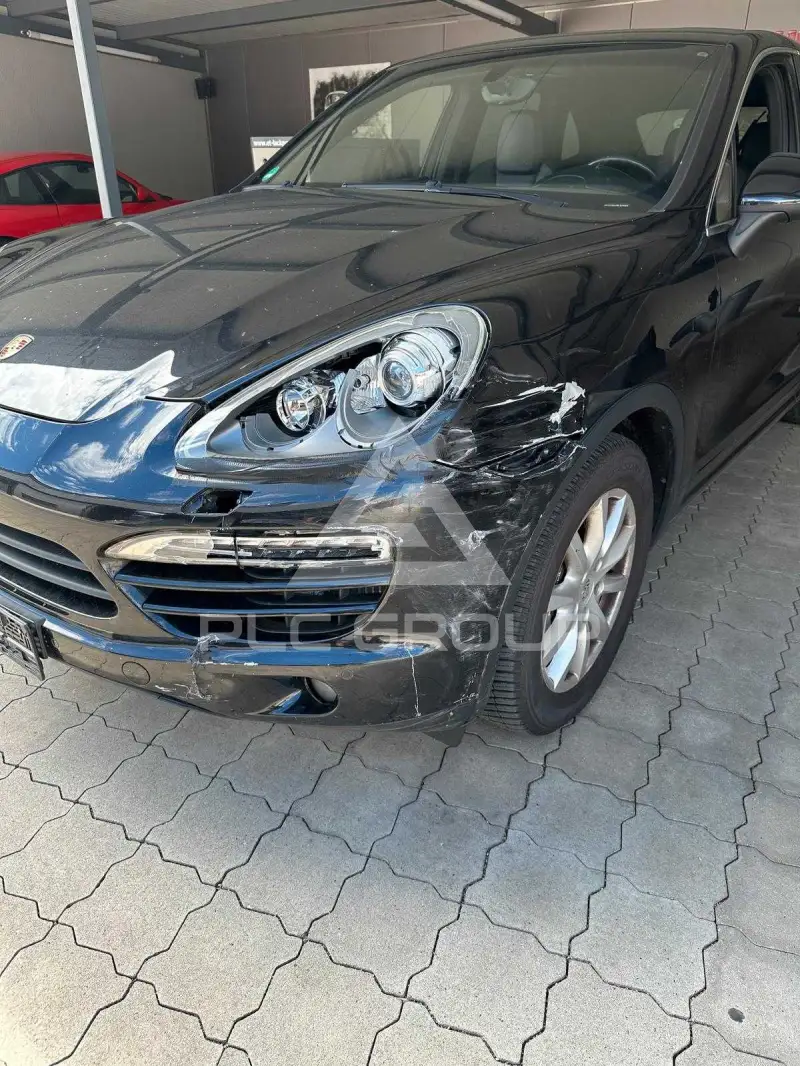 2011 Porsche Cayenne