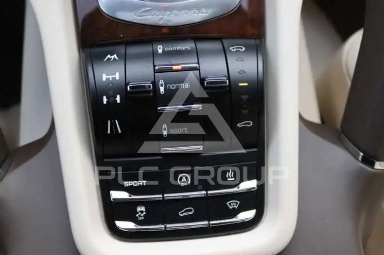 2011 Porsche Cayenne