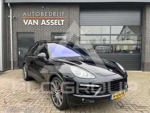 2011 Porsche Cayenne