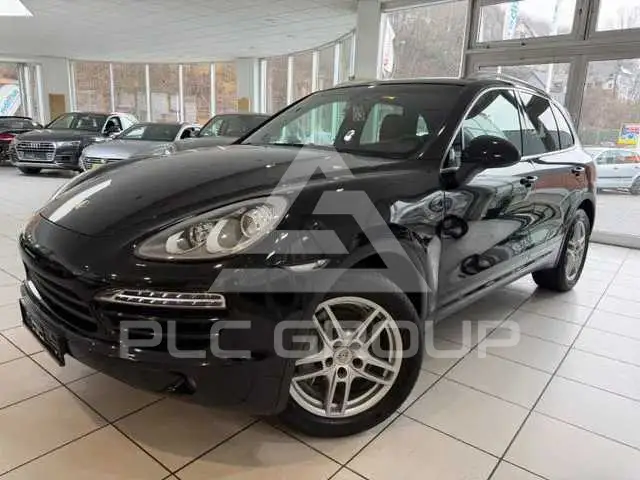 2011 Porsche Cayenne