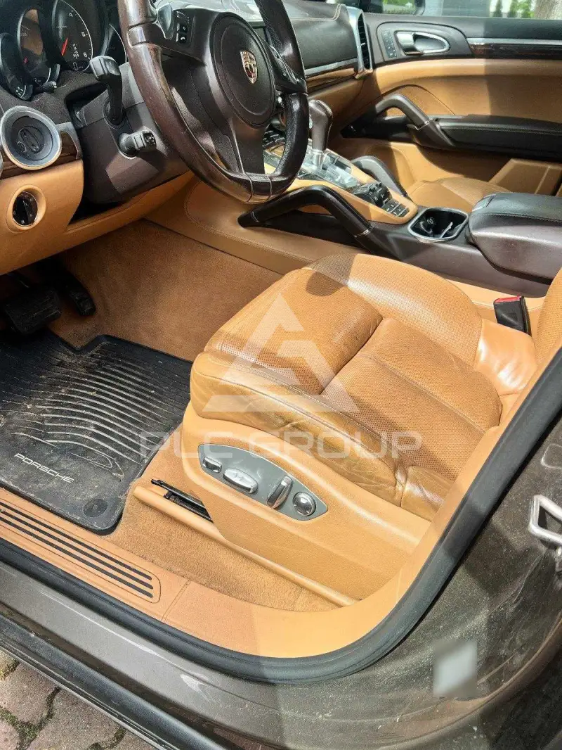 2011 Porsche Cayenne