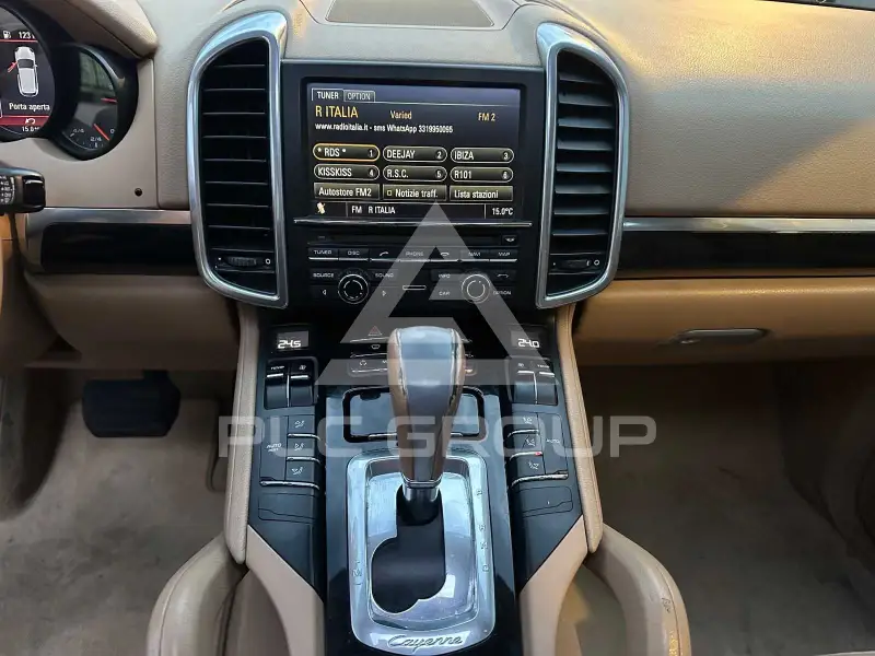 2011 Porsche Cayenne