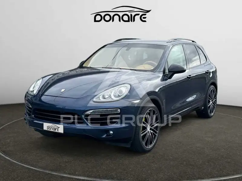 2011 Porsche Cayenne