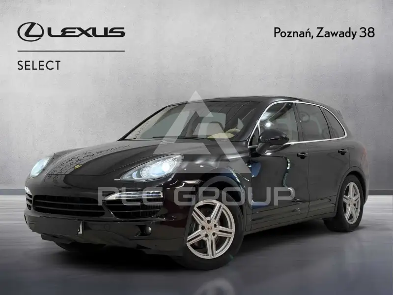 2011 Porsche Cayenne