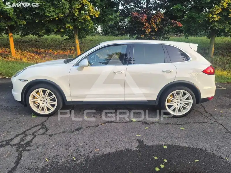 2011 Porsche Cayenne