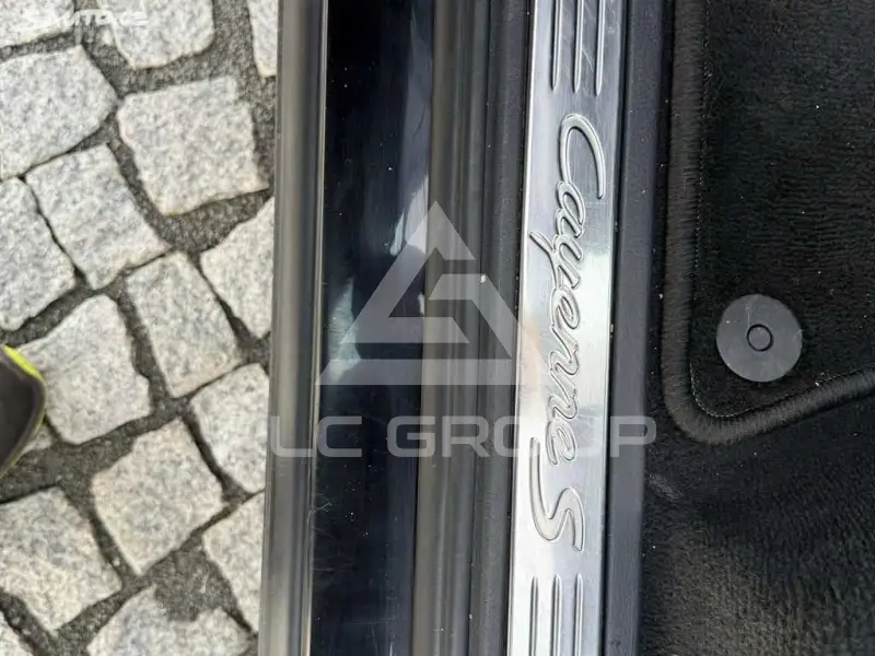 2011 Porsche Cayenne
