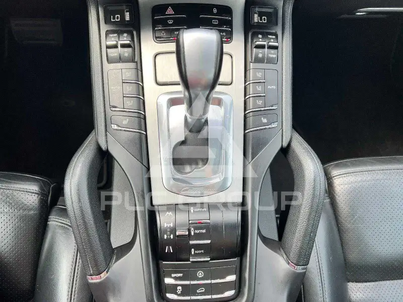 2011 Porsche Cayenne
