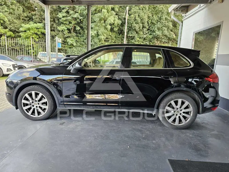 2011 Porsche Cayenne