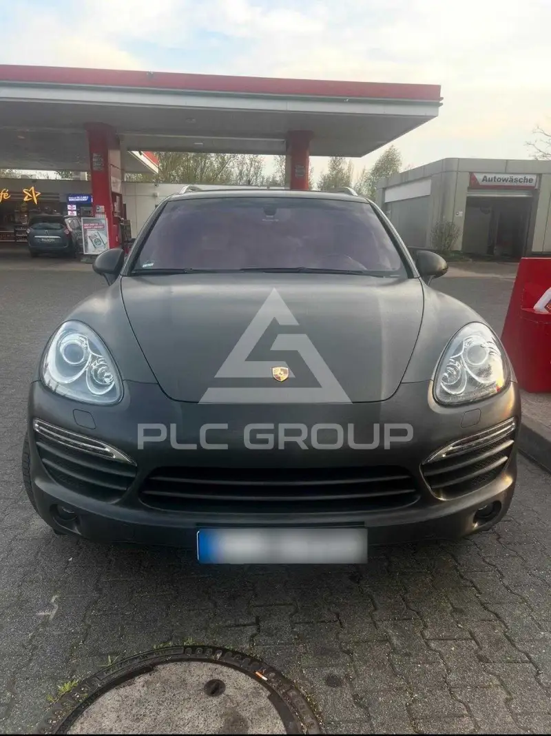 2011 Porsche Cayenne