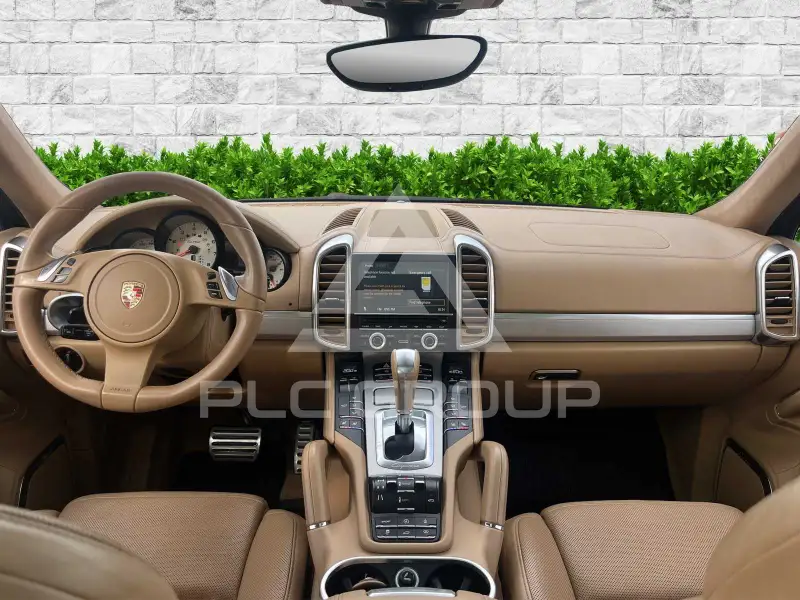 2011 Porsche Cayenne