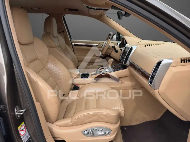 2011 Porsche Cayenne