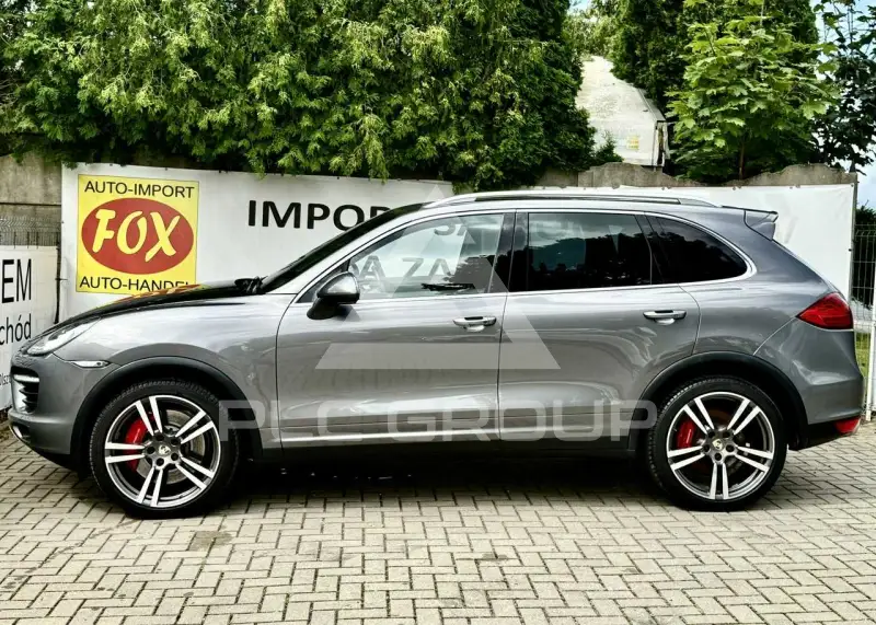 2011 Porsche Cayenne