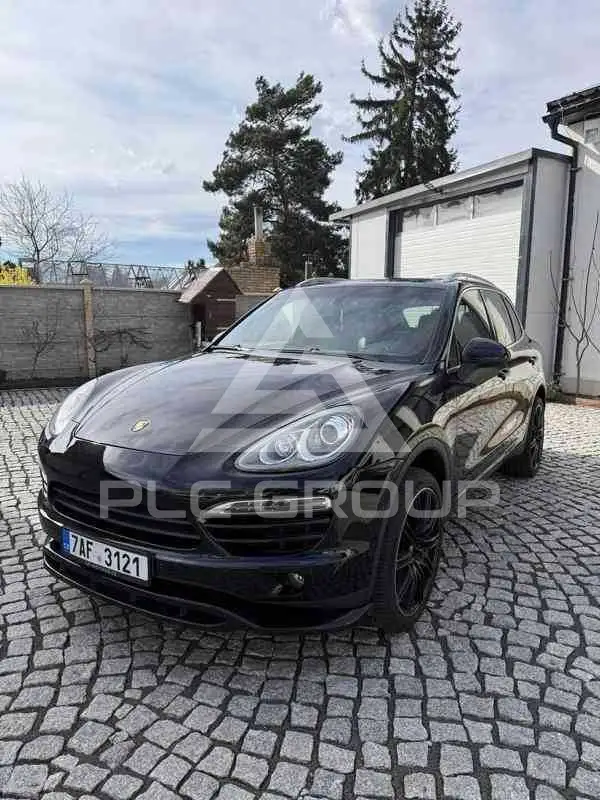 2011 Porsche Cayenne