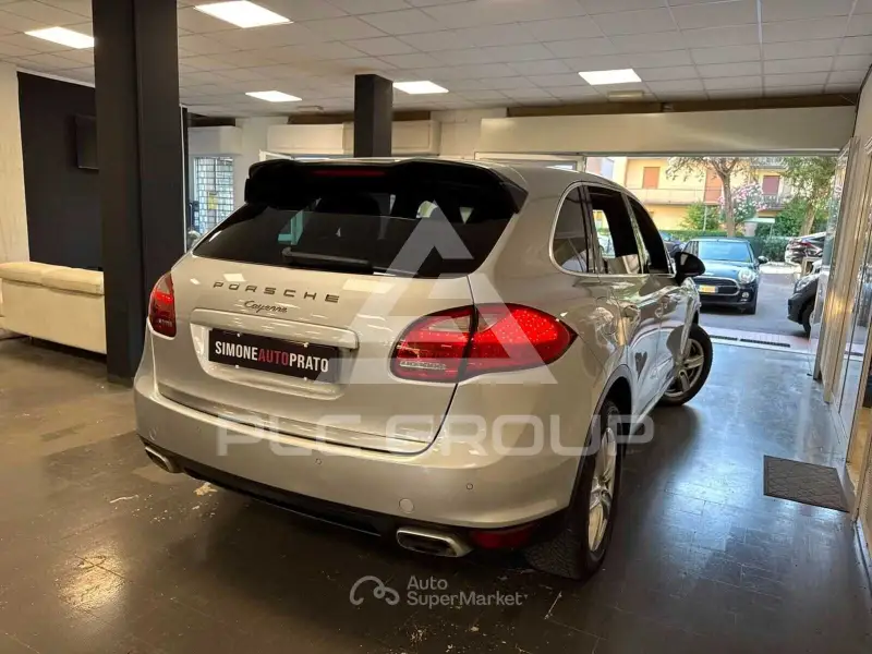 2011 Porsche Cayenne