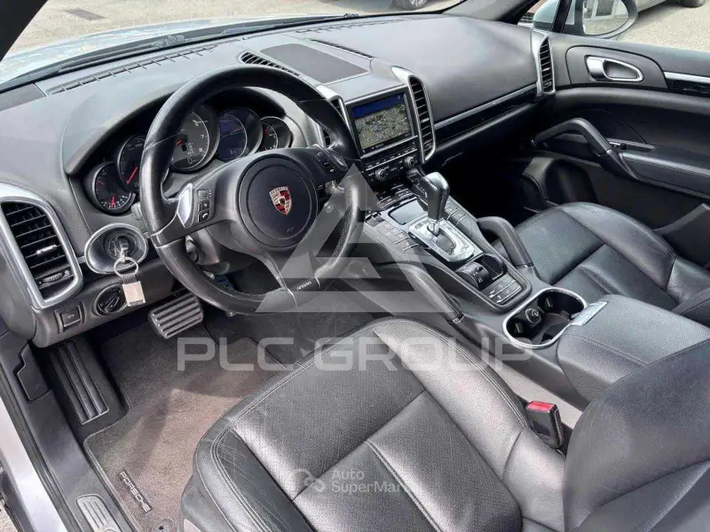 2011 Porsche Cayenne