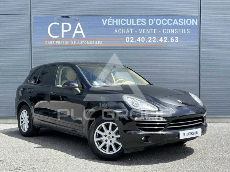 2011 Porsche Cayenne