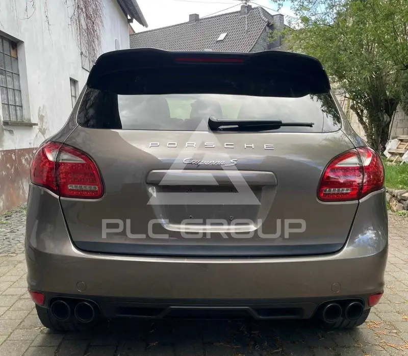 2011 Porsche Cayenne