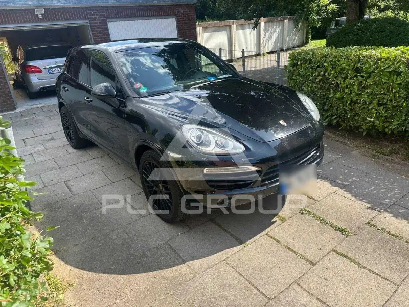 2011 Porsche Cayenne