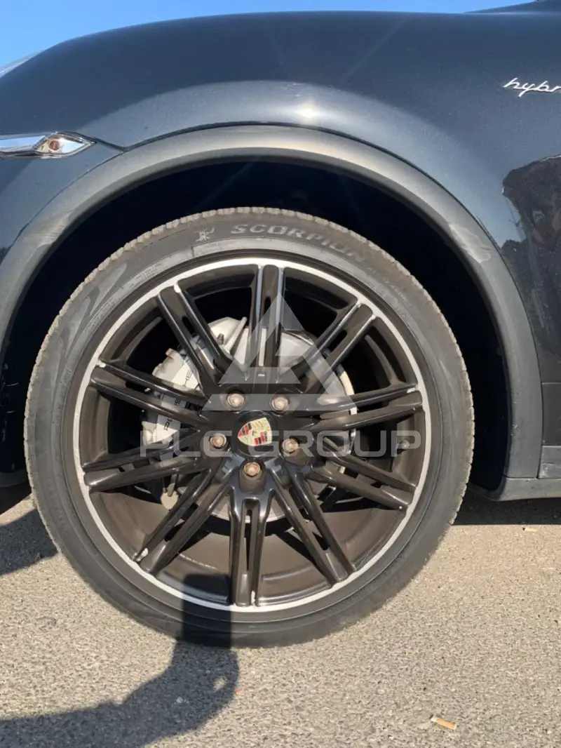 2011 Porsche Cayenne