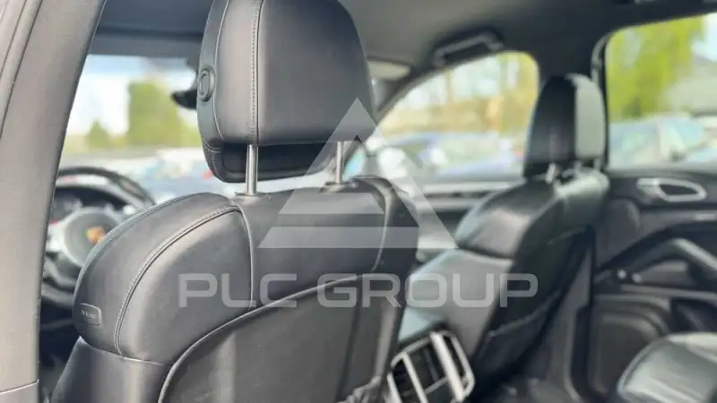 2011 Porsche Cayenne