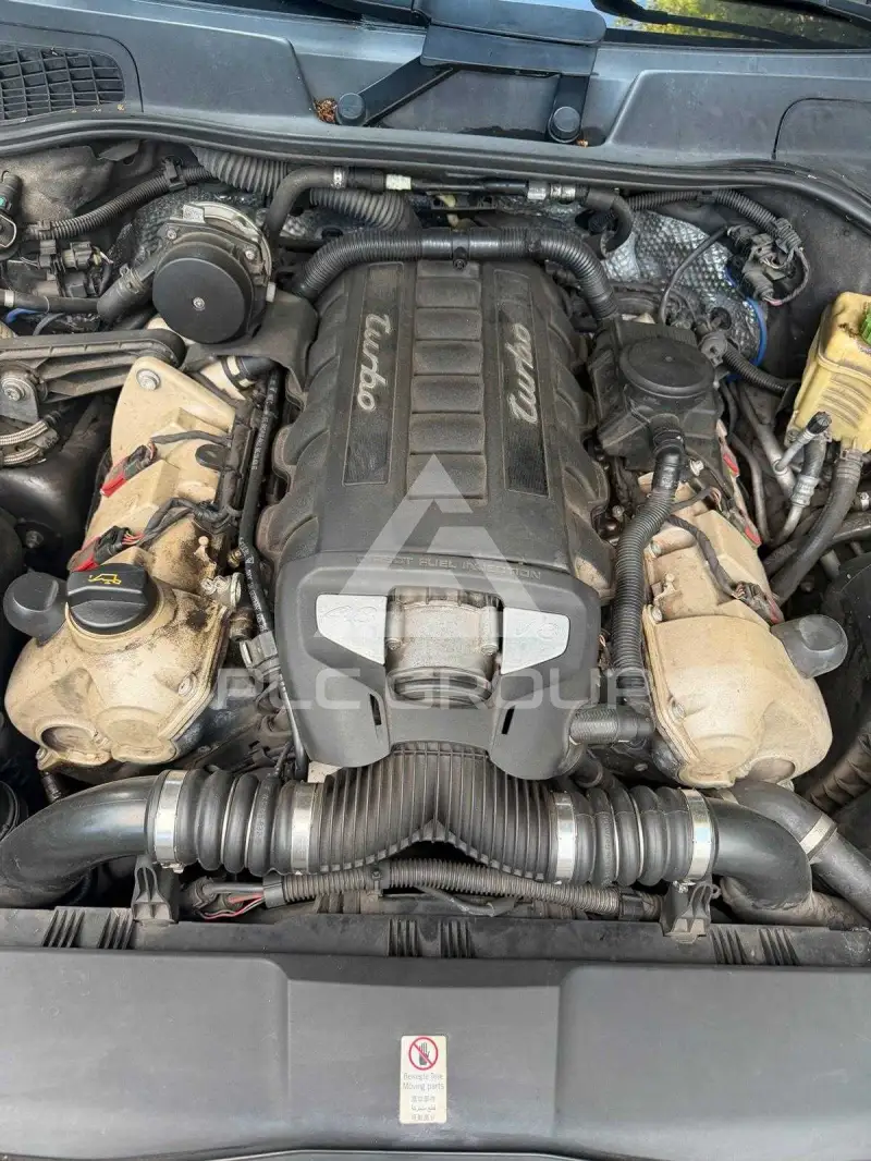 2011 Porsche Cayenne