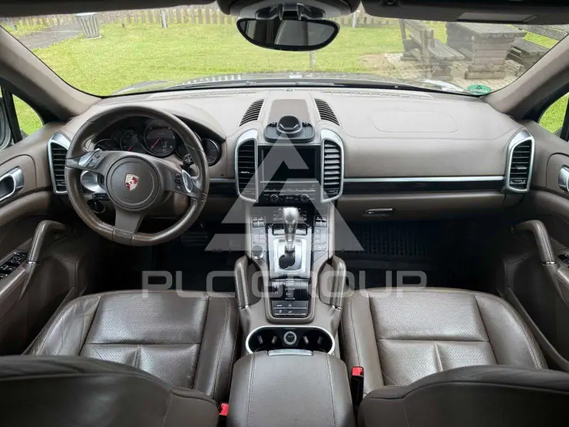 2011 Porsche Cayenne