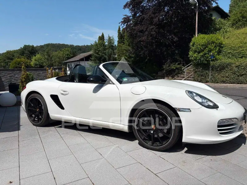 2011 Porsche BOXSTER