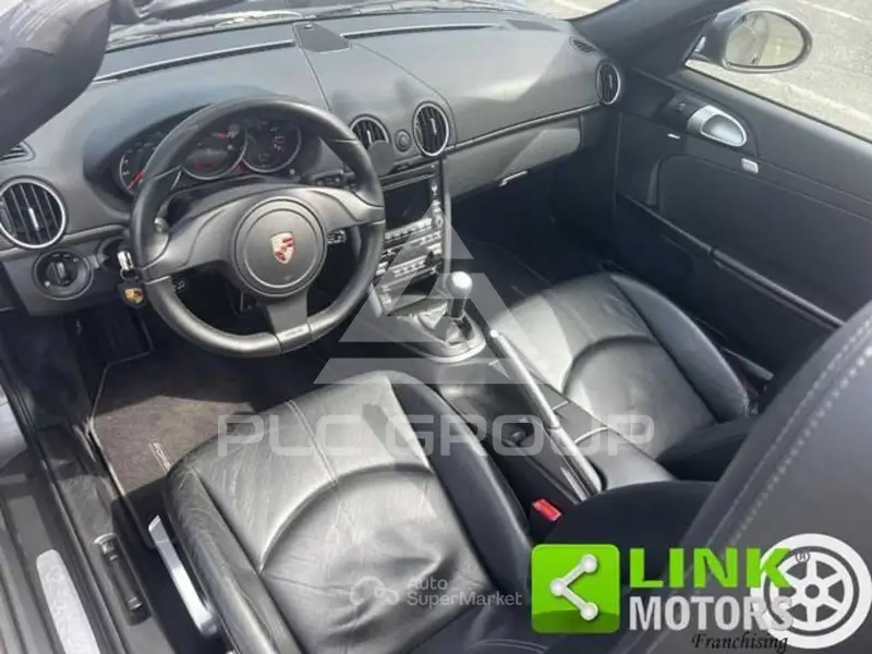 2011 Porsche BOXSTER