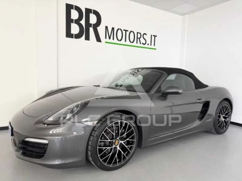 2011 Porsche BOXSTER
