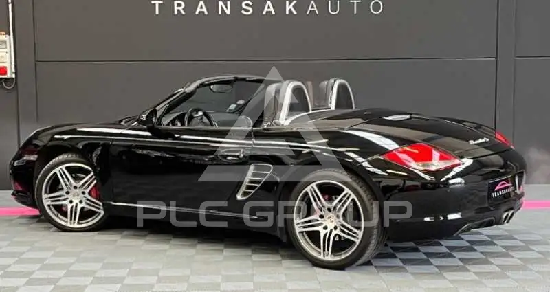 2011 Porsche BOXSTER