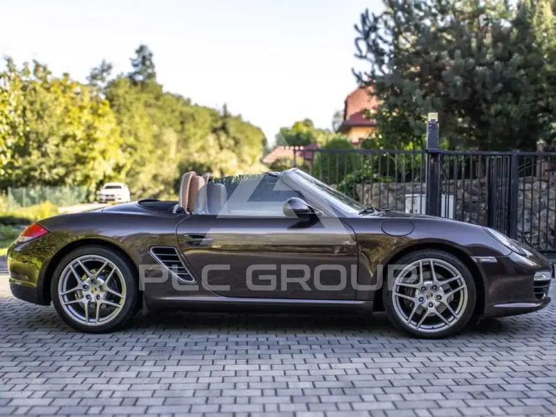 2011 Porsche BOXSTER