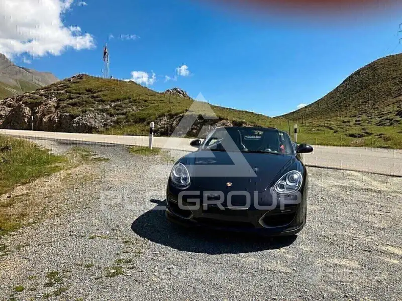2011 Porsche BOXSTER